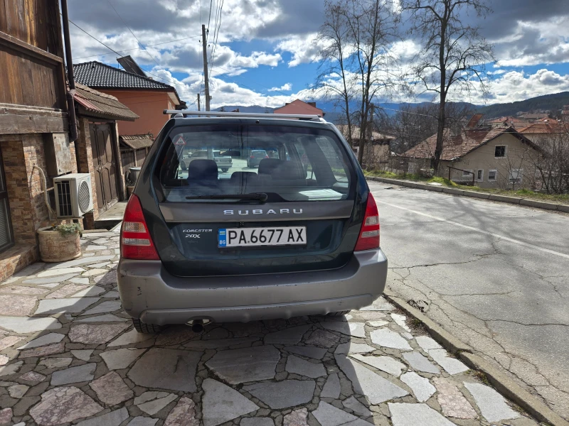 Subaru Forester, снимка 8 - Автомобили и джипове - 53391915