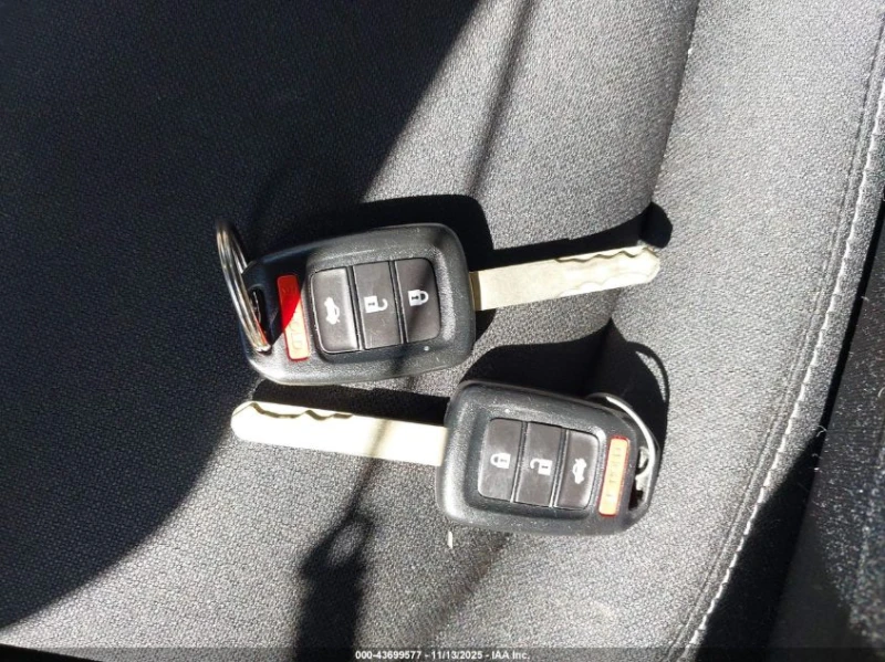 Honda Civic 2l Lx, снимка 11 - Автомобили и джипове - 53396583