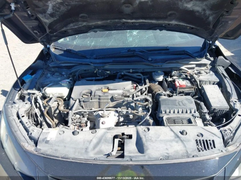 Honda Civic 2l Lx, снимка 10 - Автомобили и джипове - 53396583