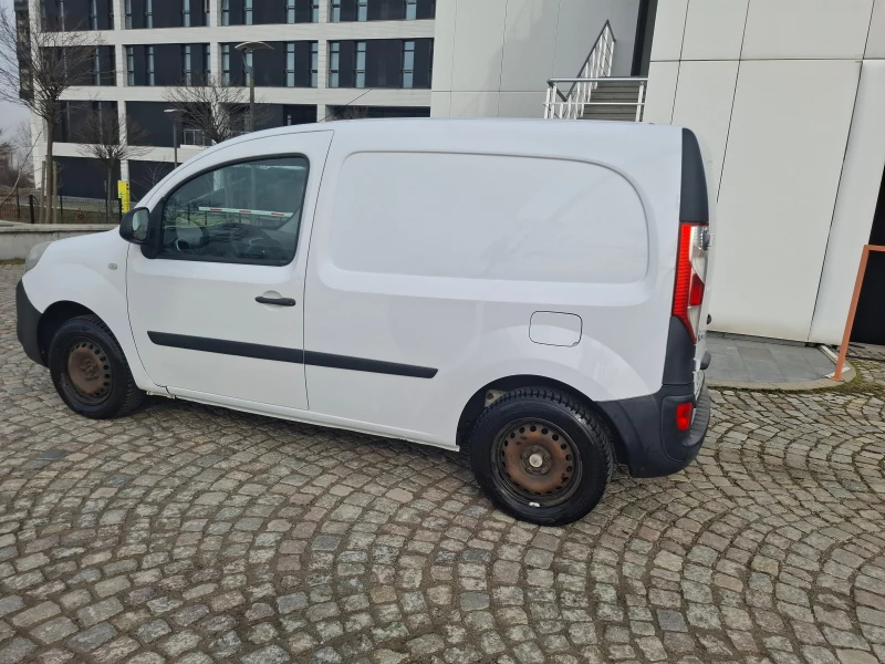 Renault Kangoo 1.5 dCI 90 к.с., снимка 6 - Автомобили и джипове - 53418323