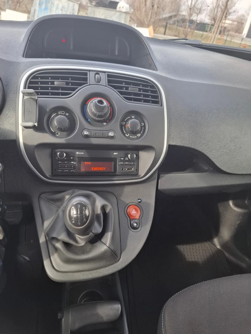 Renault Kangoo 1.5 dCI 90 к.с., снимка 10 - Автомобили и джипове - 53418323