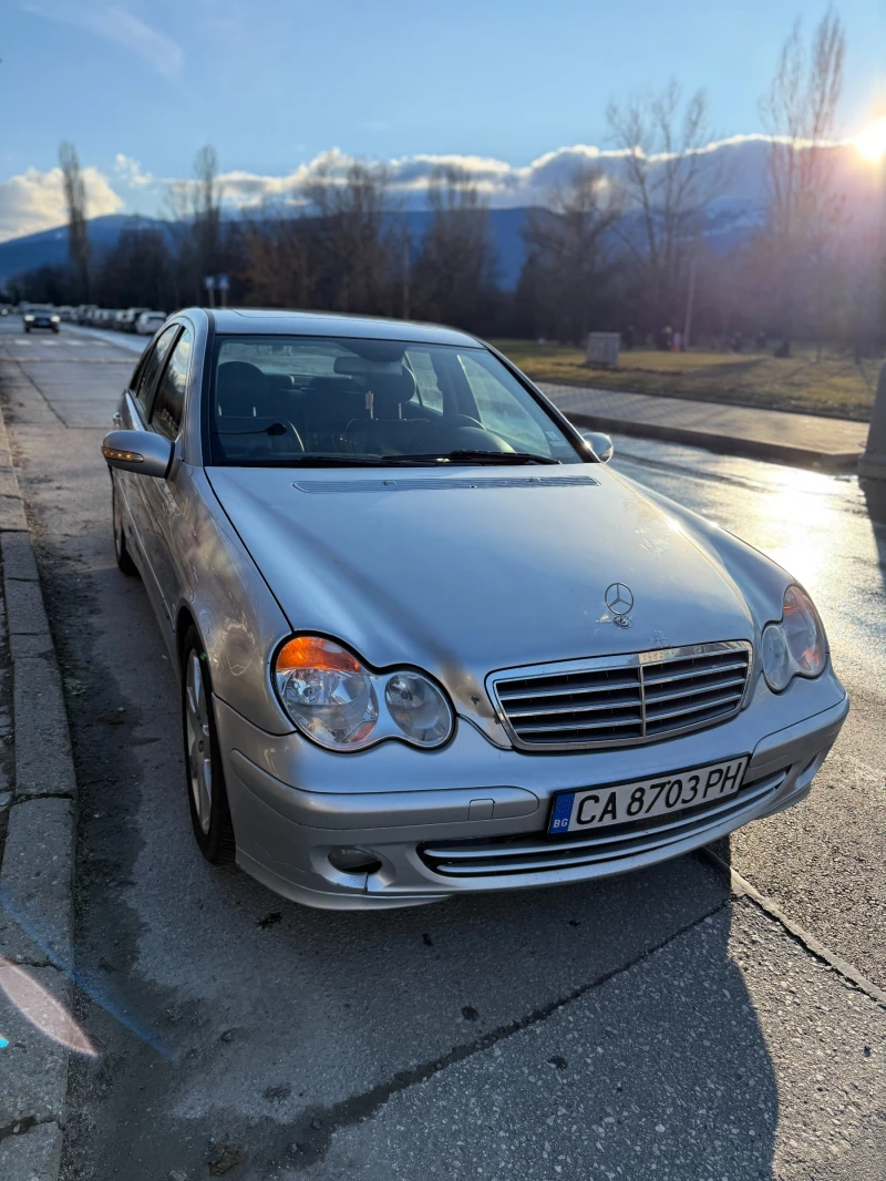Mercedes-Benz C 200