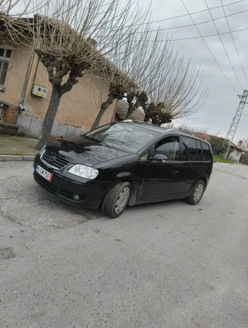 VW Touran L, снимка 2 - Автомобили и джипове - 53565830