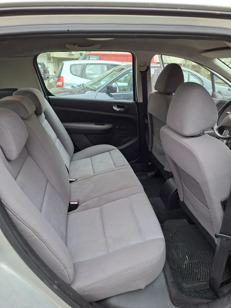 Peugeot 307 1.4 HDI, снимка 5 - Автомобили и джипове - 53593785