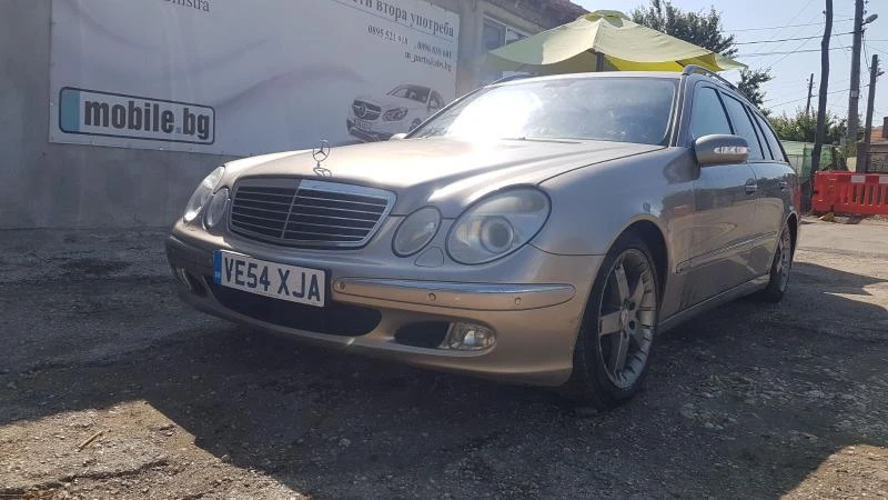 Mercedes-Benz E 350 Е350 auto комби  - [1] 