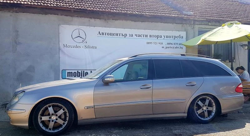 Mercedes-Benz E 350 Е350 auto комби  - изображение 7