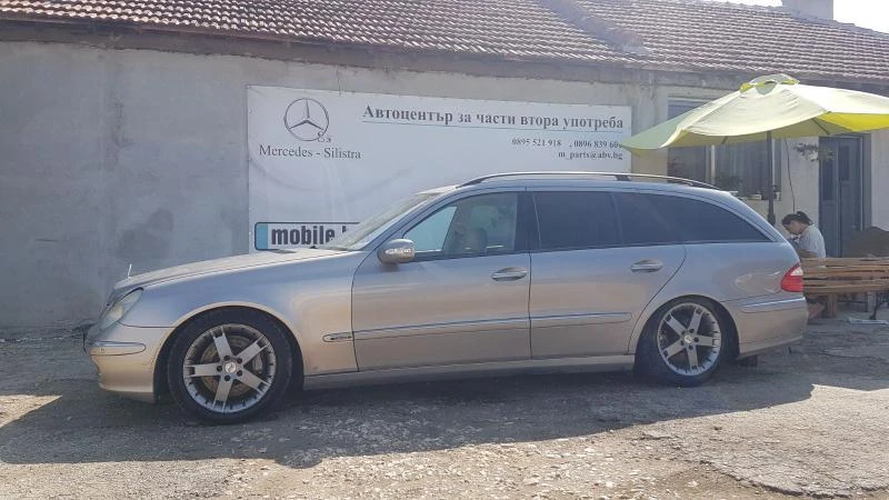 Mercedes-Benz E 350 Е350 auto комби  - изображение 5