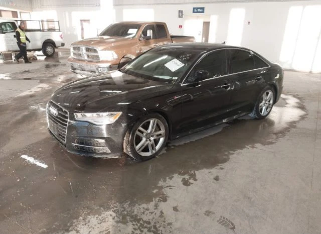 Audi A6 Quattro* S-Line* Matrix* 8ZF* BOSE* Подгрев* , снимка 3 - Автомобили и джипове - 49114527