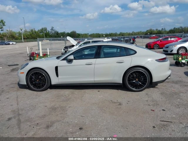 Porsche Panamera PANAMERA 4, снимка 12 - Автомобили и джипове - 49536741