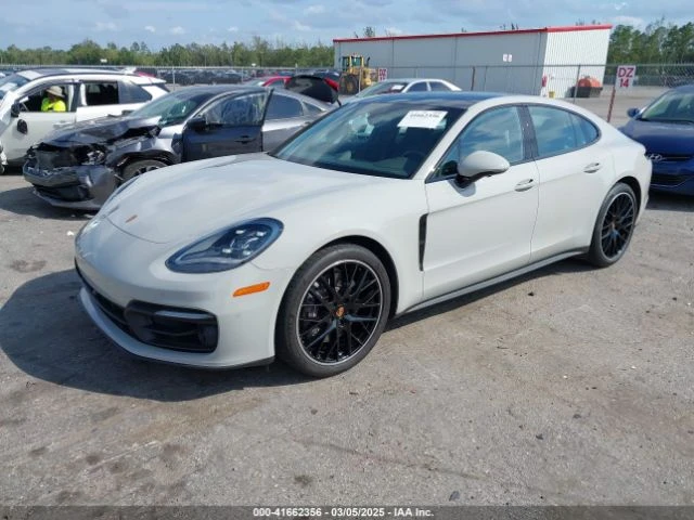 Porsche Panamera PANAMERA 4, снимка 3 - Автомобили и джипове - 49536741