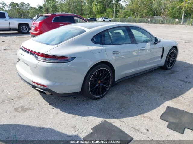 Porsche Panamera PANAMERA 4, снимка 5 - Автомобили и джипове - 49536741