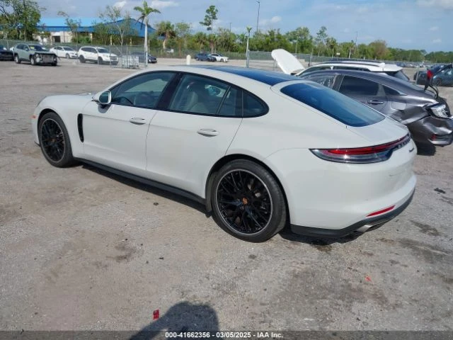 Porsche Panamera PANAMERA 4, снимка 4 - Автомобили и джипове - 49536741