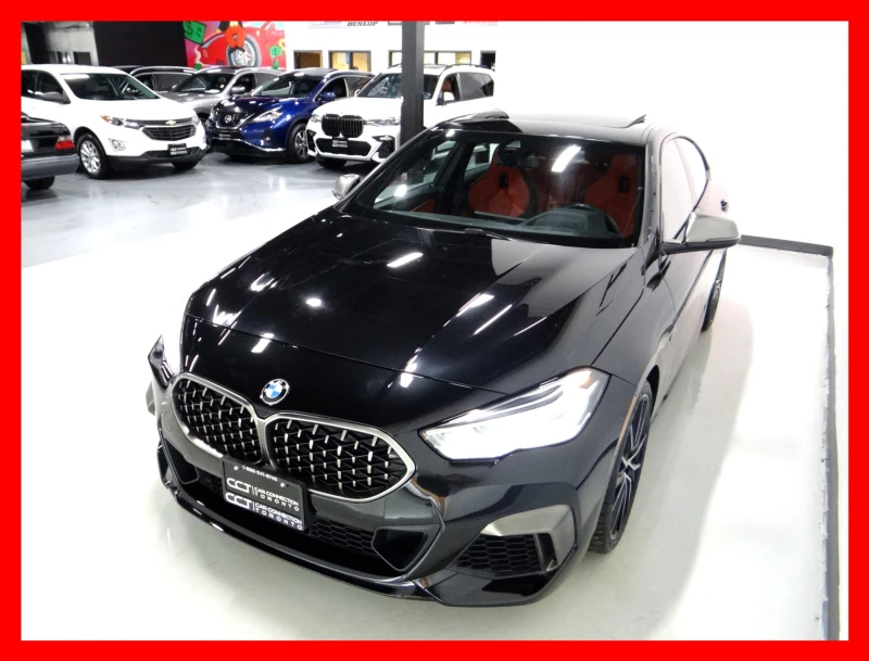 BMW 235 M235* HEADUP* HARMAN* GRAN COUPE* RED MAGMA* DIGIT - 38900 лв. / 19889.25 € - 82057493 1