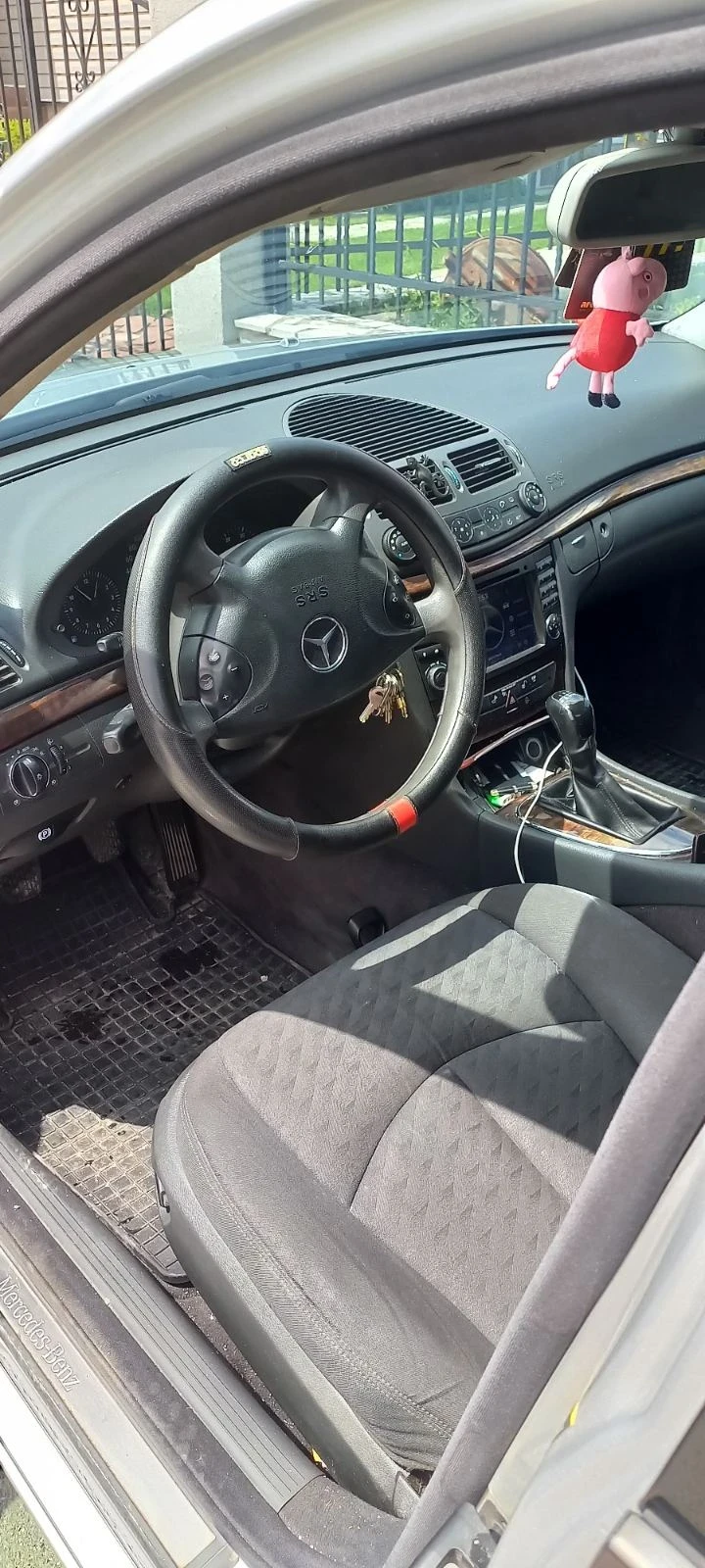 Mercedes-Benz E 220 | Mobile.bg   7