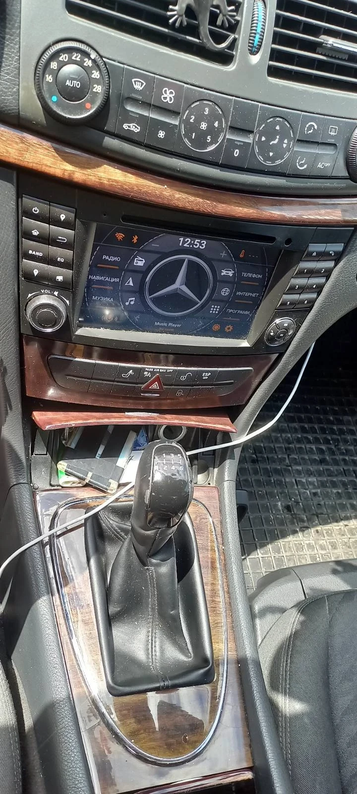 Mercedes-Benz E 220 | Mobile.bg   8