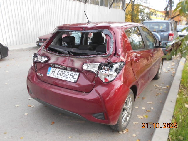 Toyota Yaris 1.5 VVTI - изображение 4