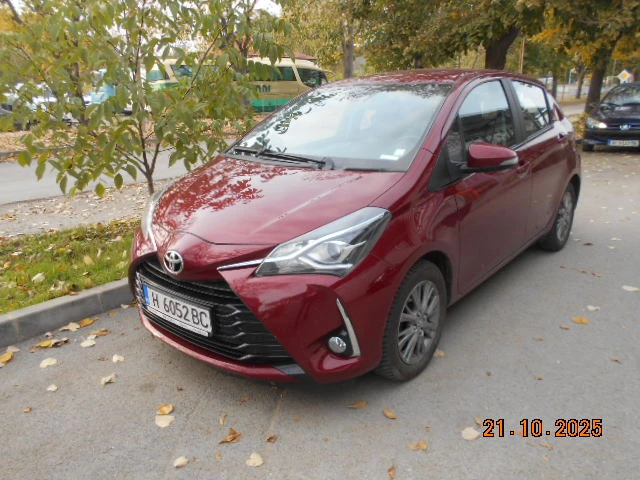 Toyota Yaris 1.5 VVTI - изображение 2