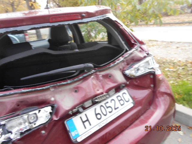 Toyota Yaris 1.5 VVTI - изображение 5