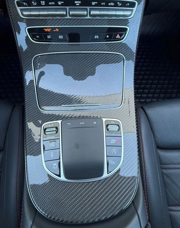 Mercedes-Benz E 53 AMG 4Matic+ , снимка 9 - Автомобили и джипове - 54877619