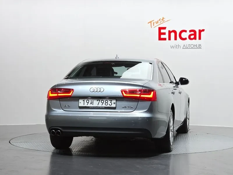 Audi A6 2.0 TDI, снимка 8 - Автомобили и джипове - 55057946