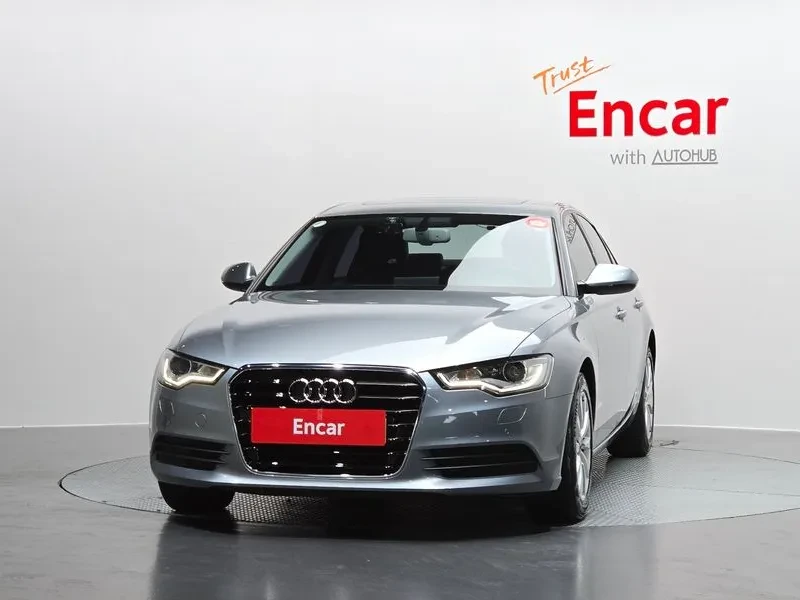 Audi A6 2.0 TDI, снимка 5 - Автомобили и джипове - 55057946