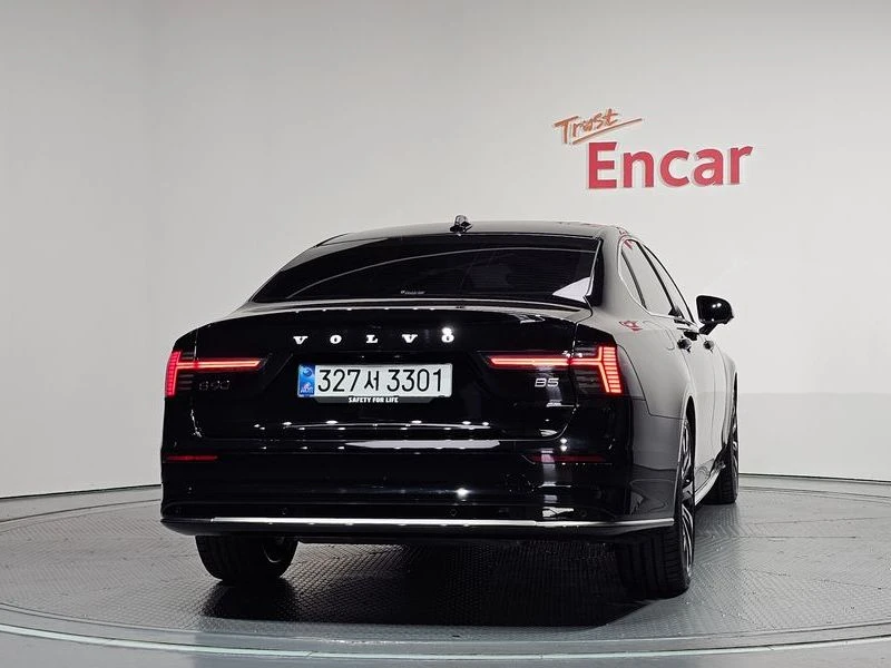 Volvo S90 2.0 Automatic, снимка 4 - Автомобили и джипове - 55975515