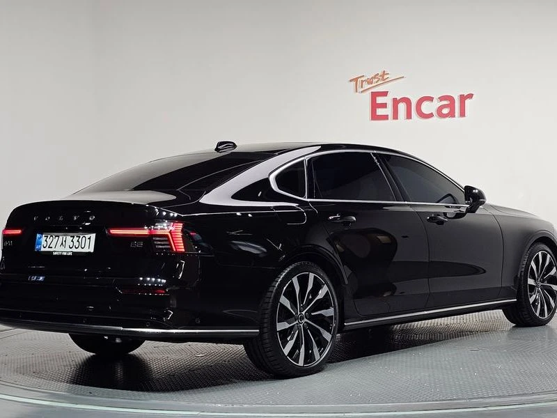 Volvo S90 2.0 Automatic, снимка 2 - Автомобили и джипове - 55975515