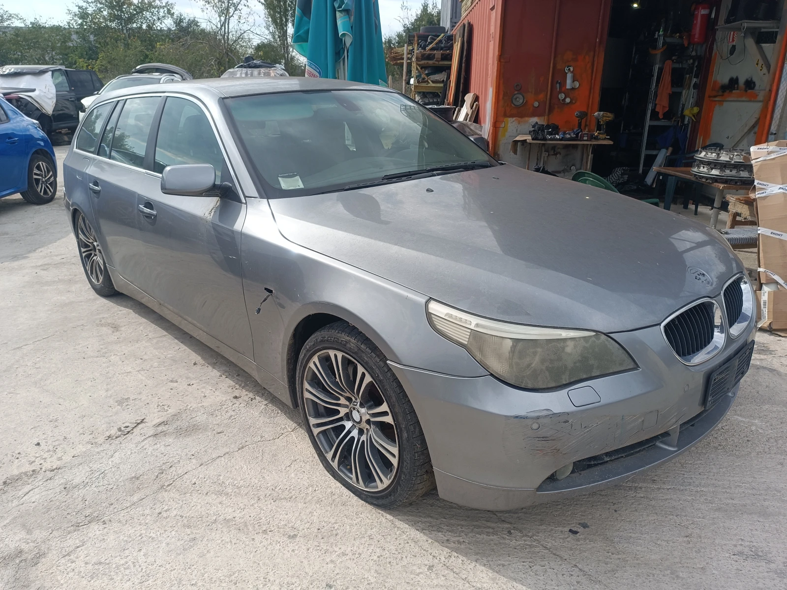 BMW 530  530D 525D 520D, снимка 1