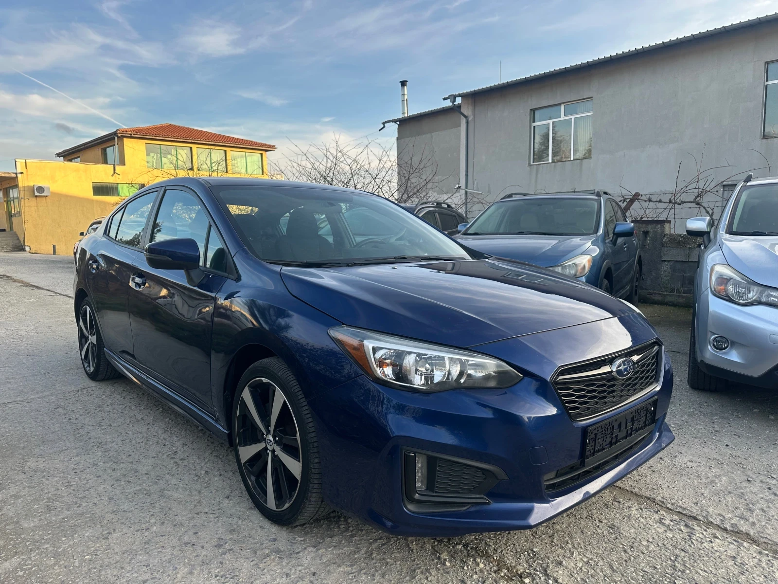 Subaru Impreza 2.0 Sport 4x4, снимка 1