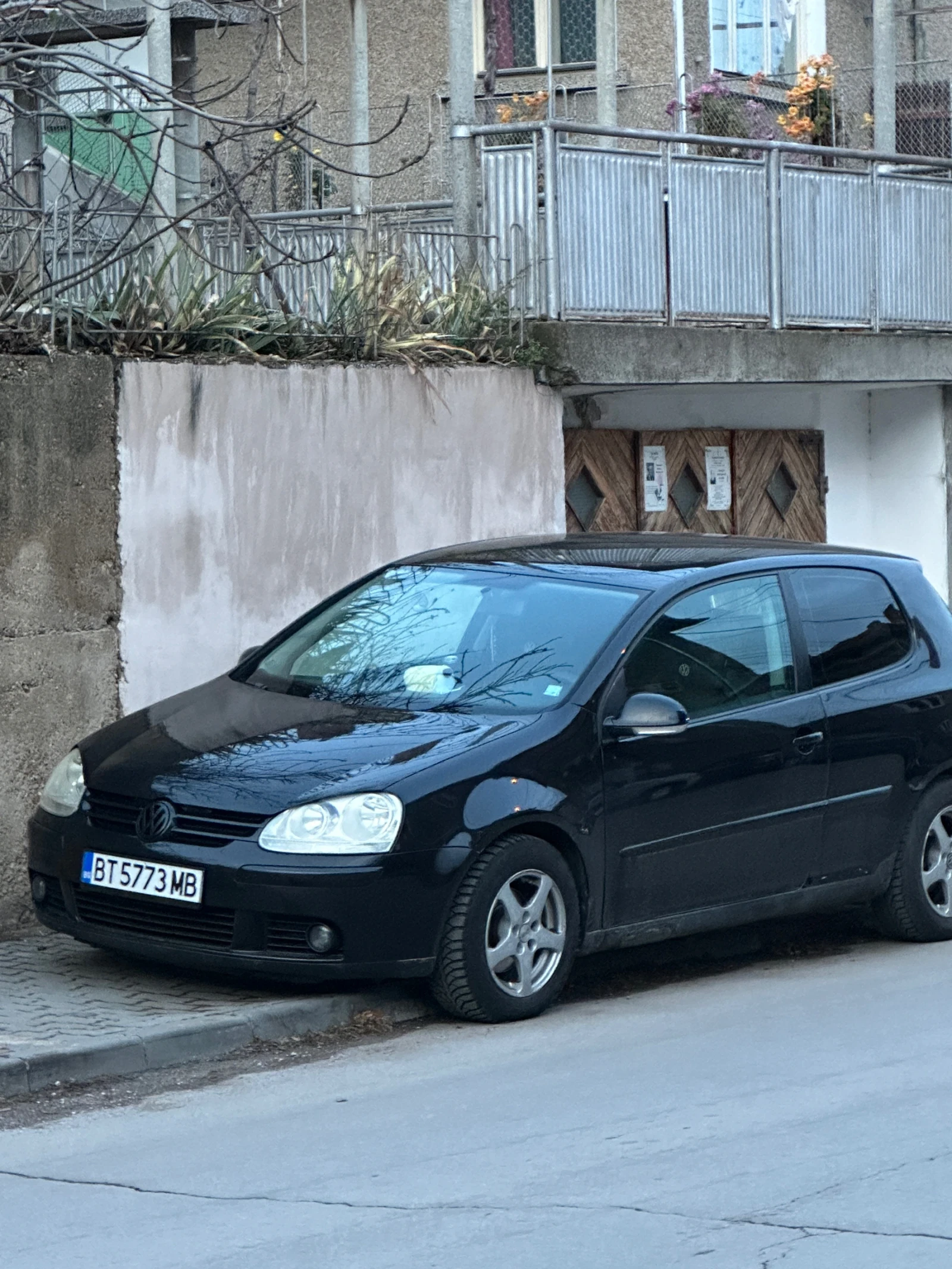 VW Golf, снимка 1