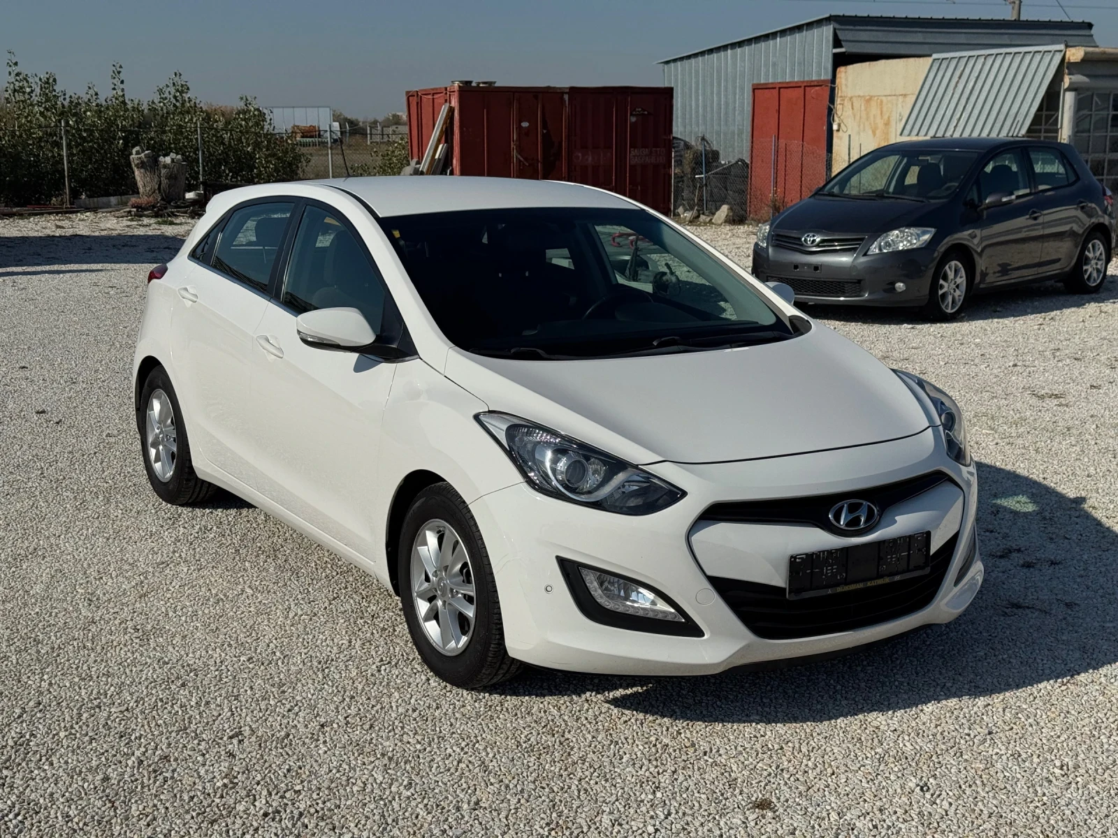 Hyundai I30 1.6 GDI, снимка 1