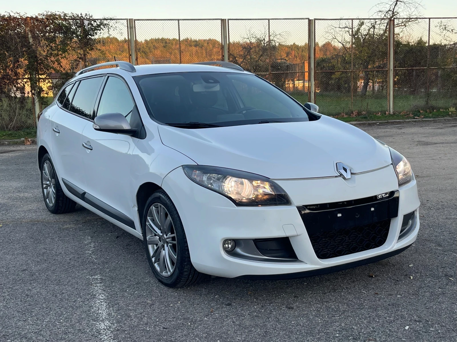 Renault Megane Gt-line 1.5 dci, снимка 1