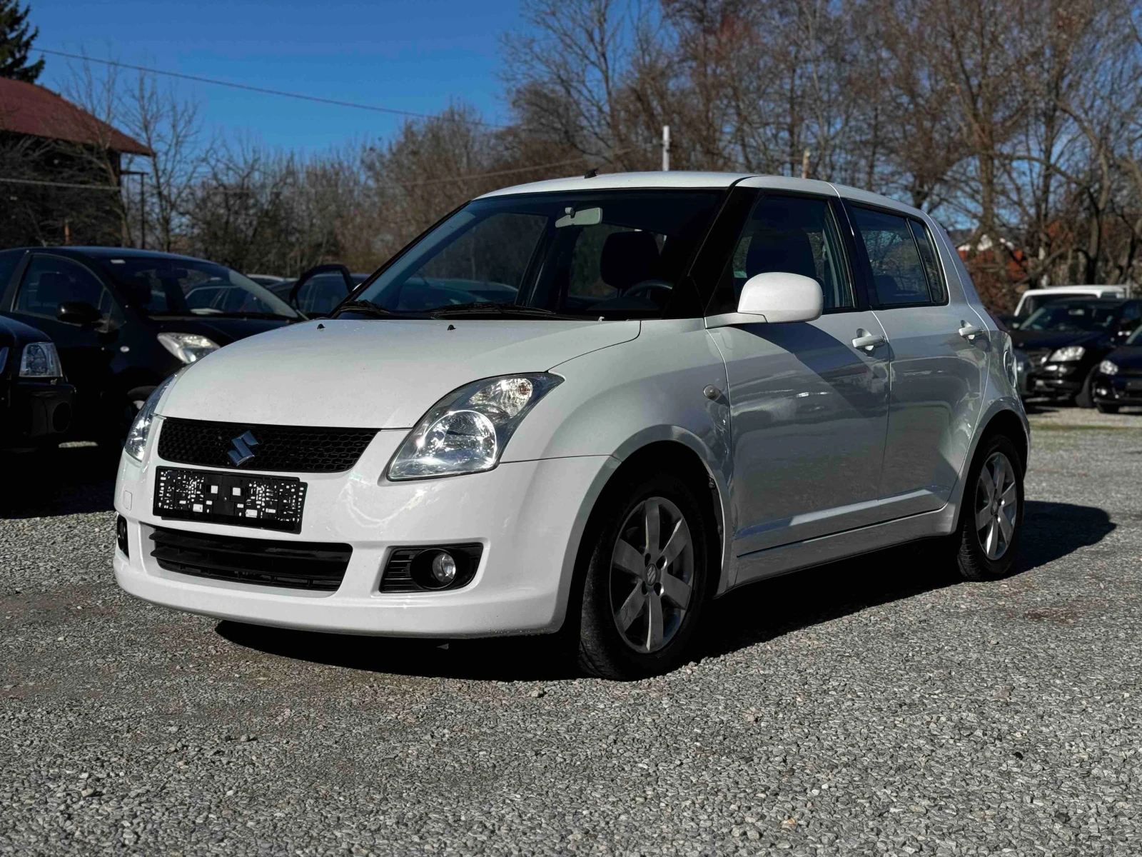Suzuki Swift 1.3I, снимка 1