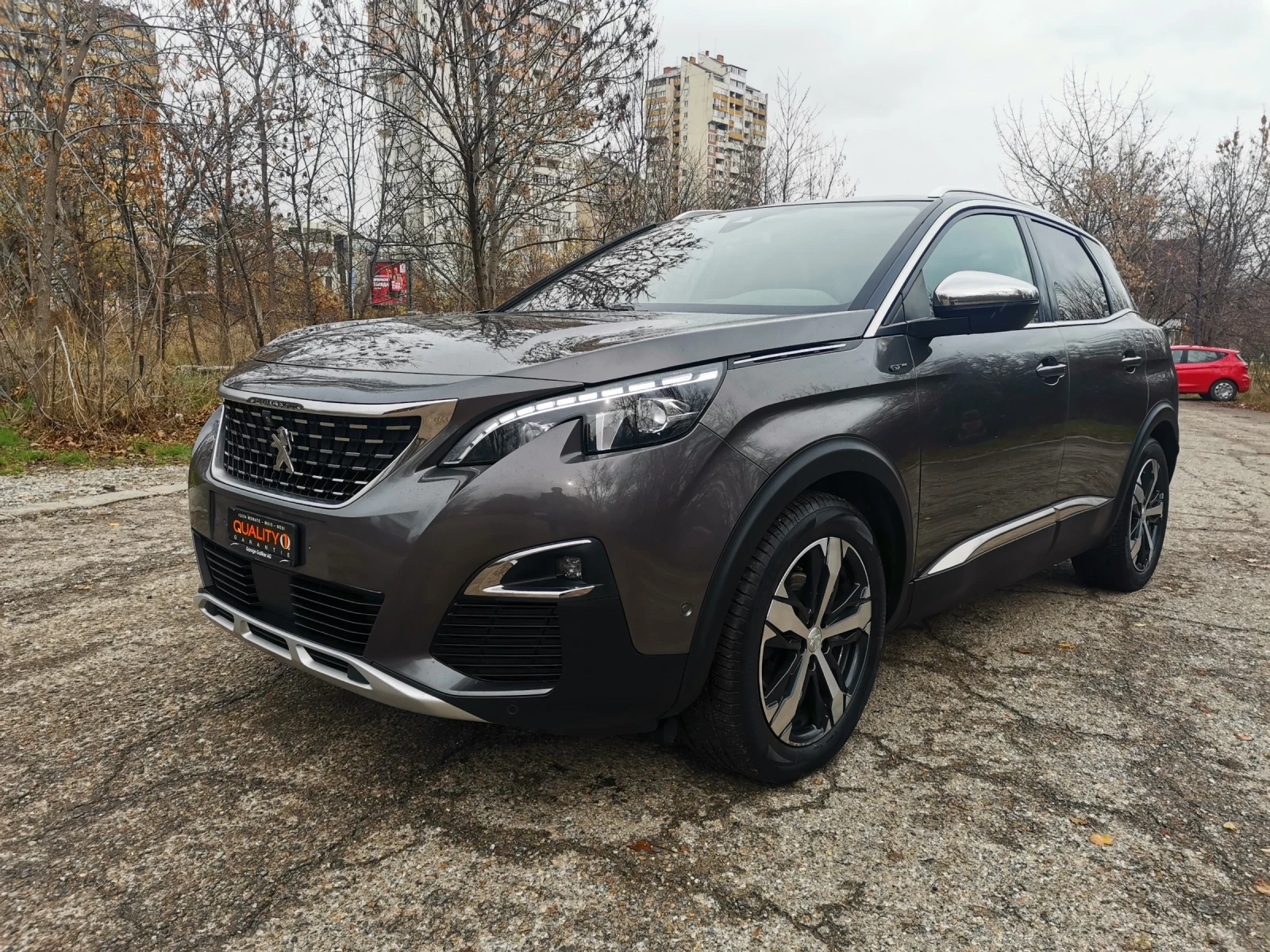 Peugeot 3008 2.0 HDI GT-LINE, снимка 1
