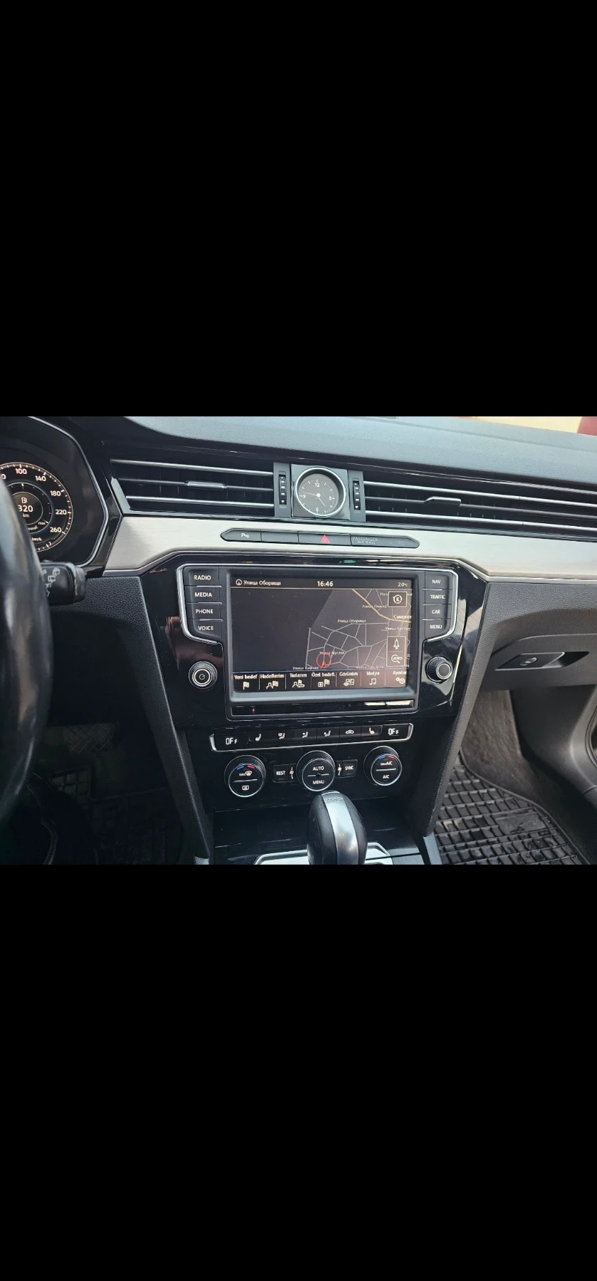 VW Passat, снимка 1