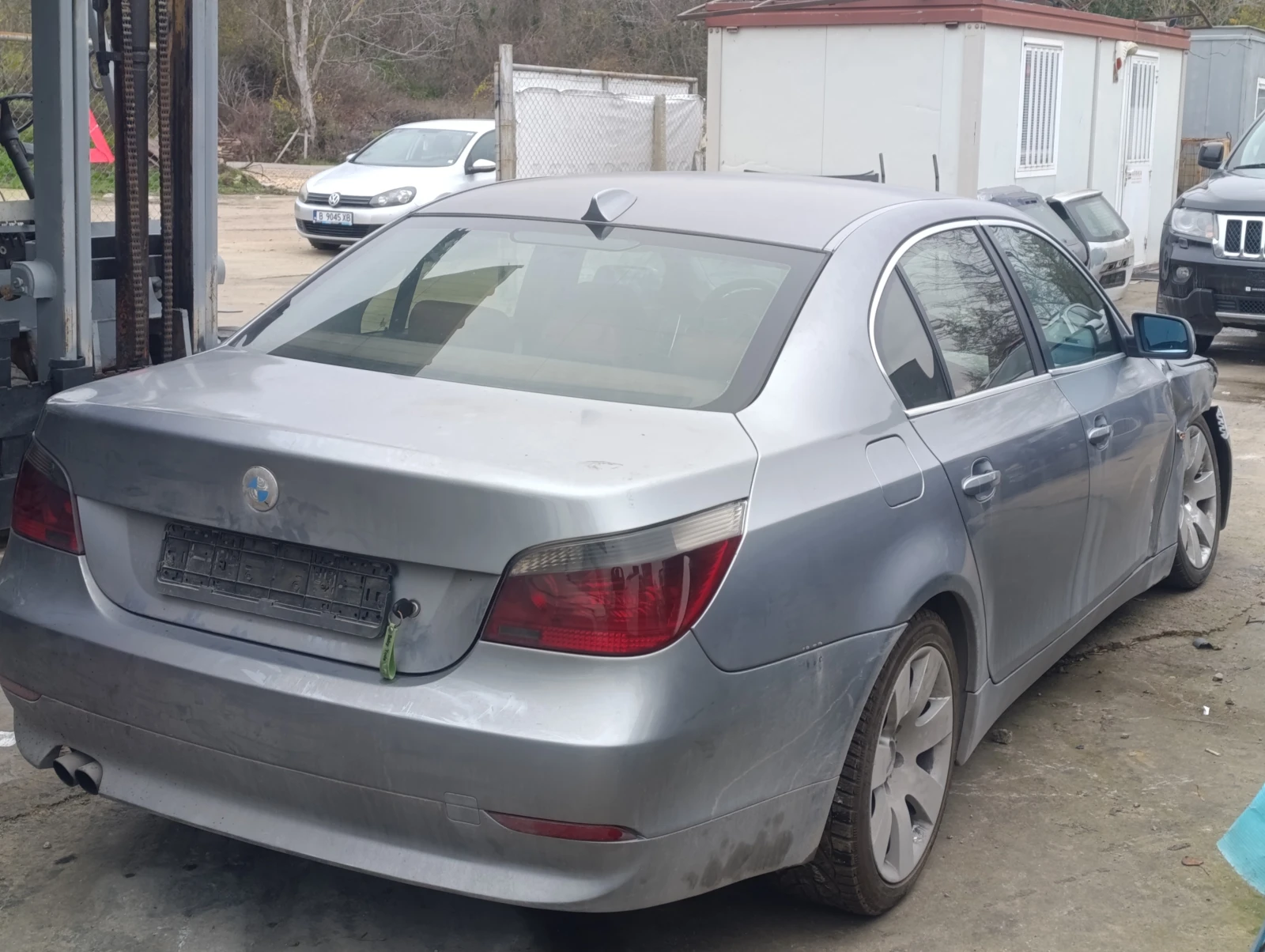 BMW 530 �60, �61, 520D | Mobile.bg � ����������� 5
