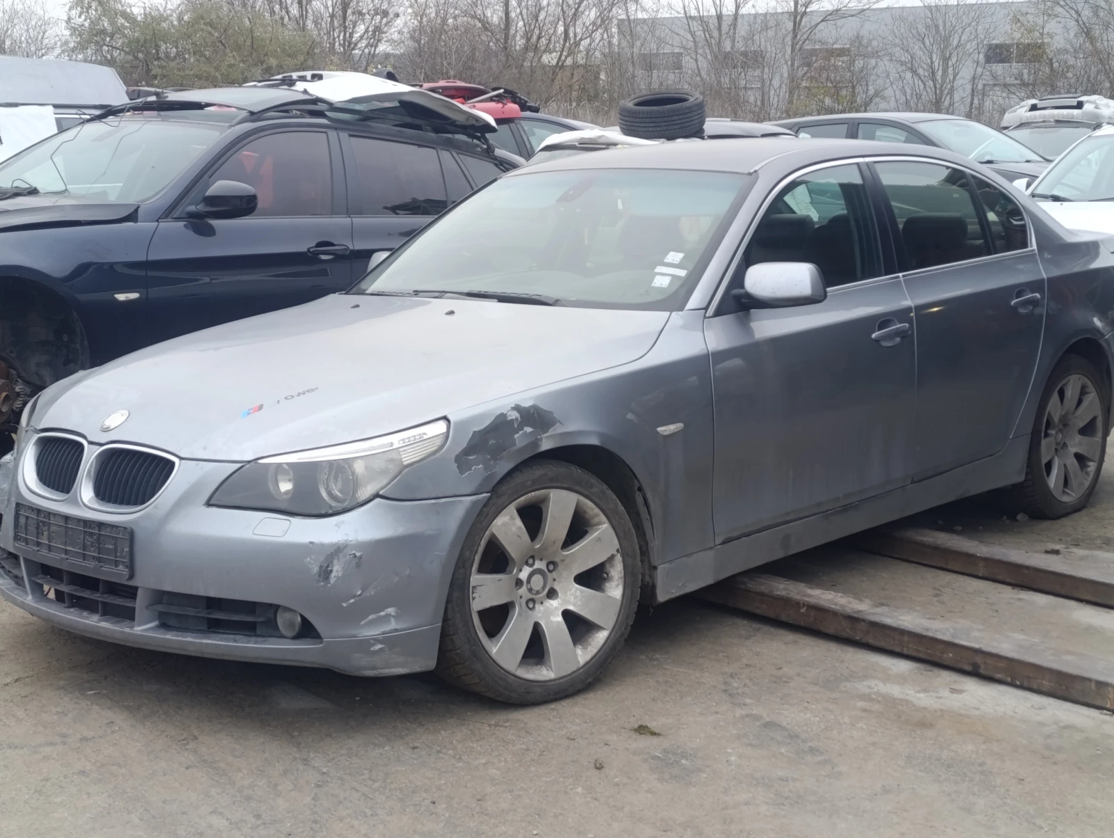 BMW 530 �60, �61, 520D | Mobile.bg � ����������� 1