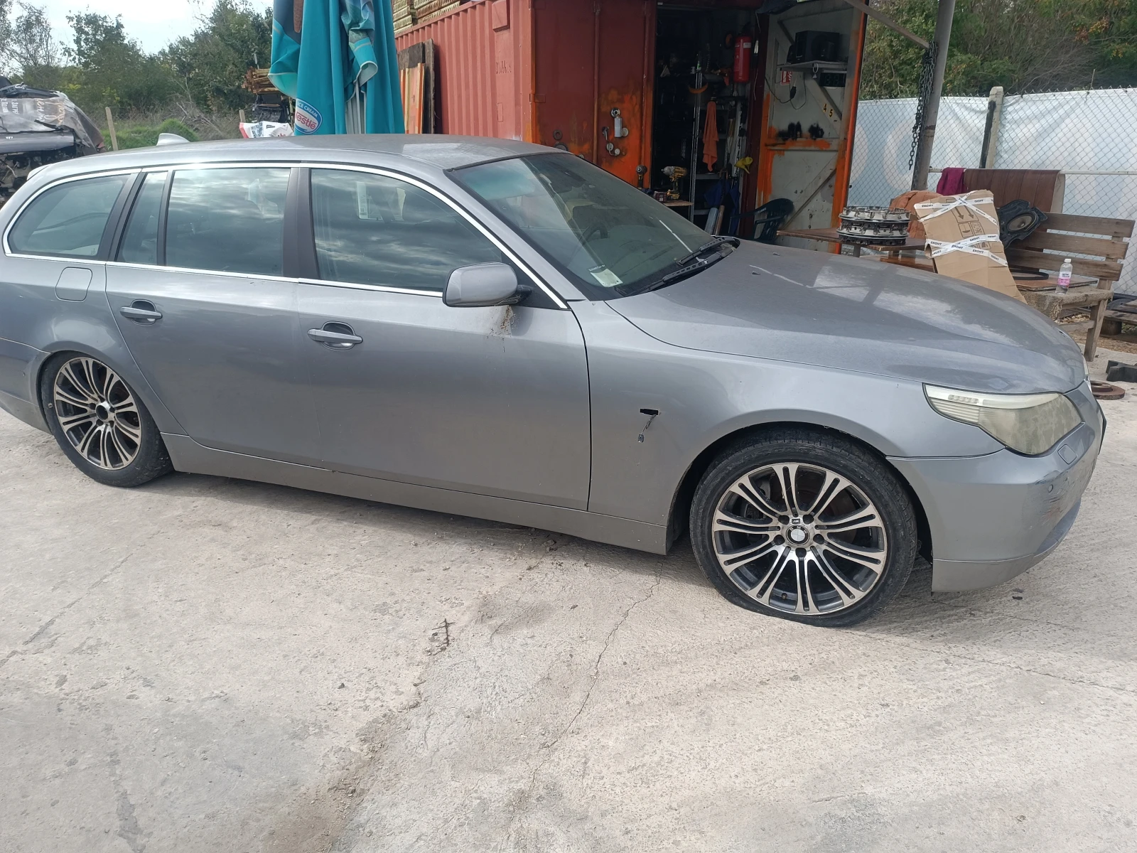 BMW 530  530D 525D 520D - изображение 2