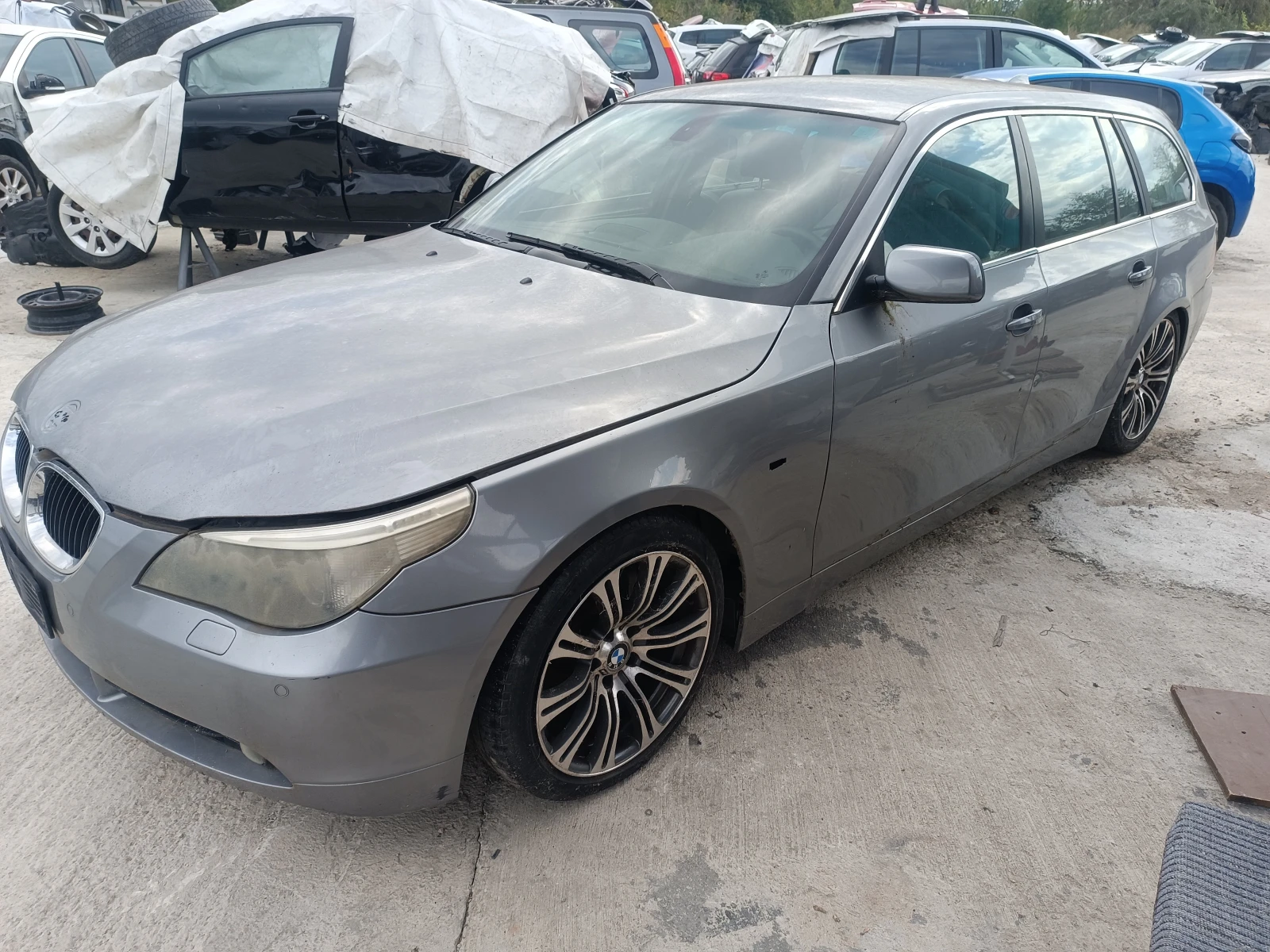 BMW 530  530D 525D 520D - изображение 6