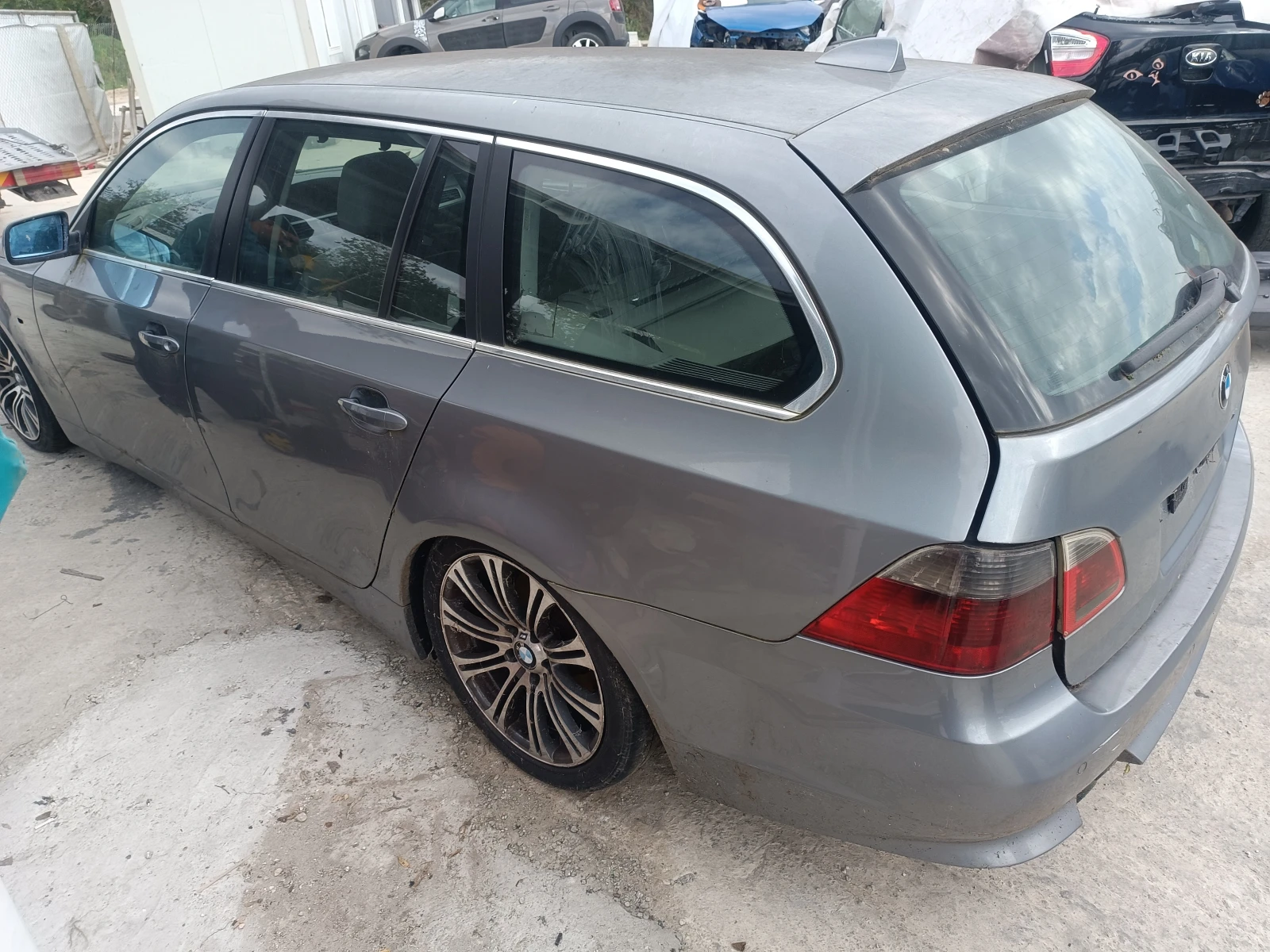 BMW 530  530D 525D 520D - изображение 4