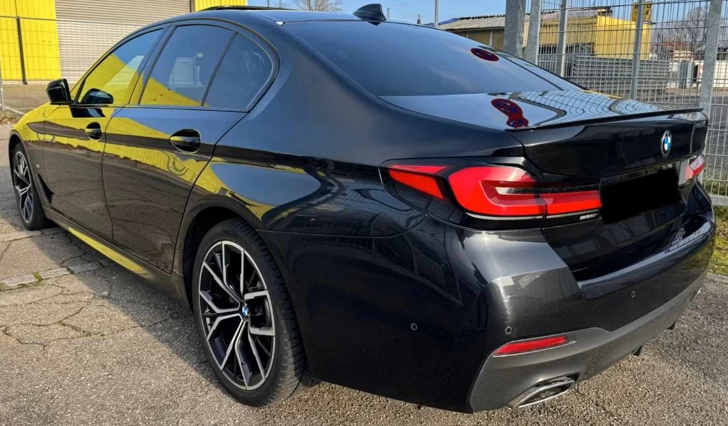 BMW 540 540i,530d �� ����� | Mobile.bg � ����������� 3