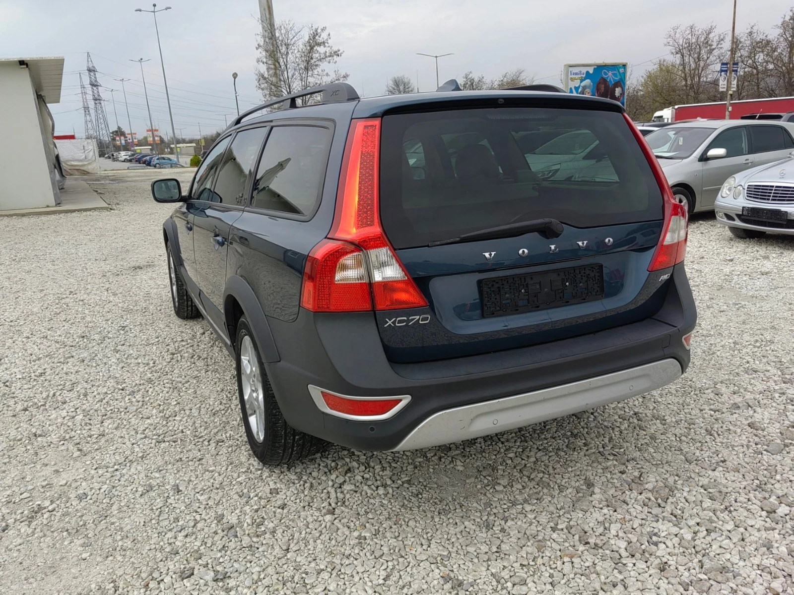 Volvo Xc70 2.4d D5*4x4*Avtom*UNIKAT* - изображение 6