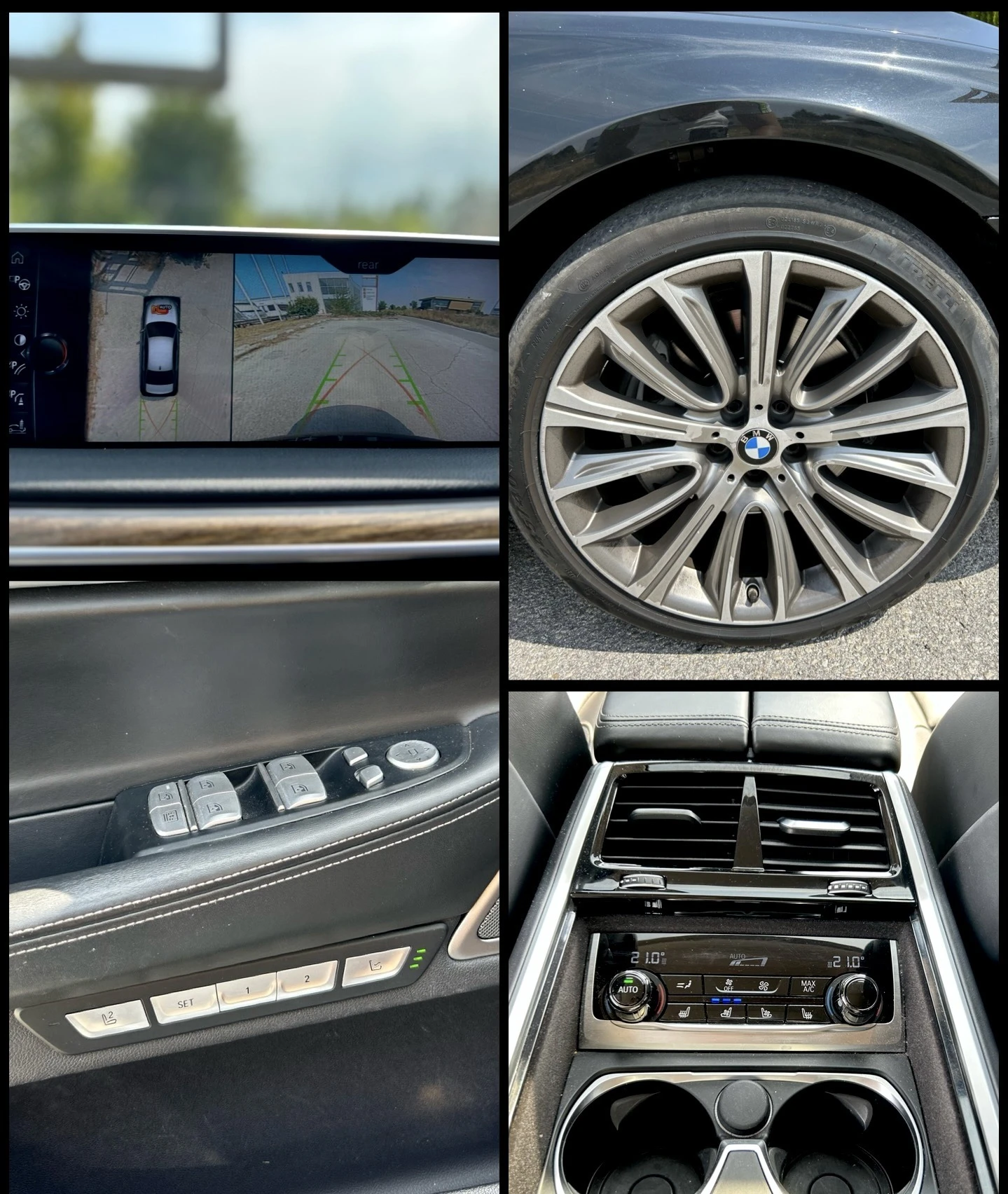 BMW 730 Ld xDrive FUll ������!!! | Mobile.bg � ����������� 15
