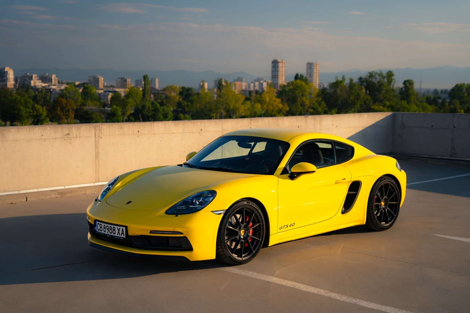 Porsche Cayman 718 GTS 4.0 - изображение 2