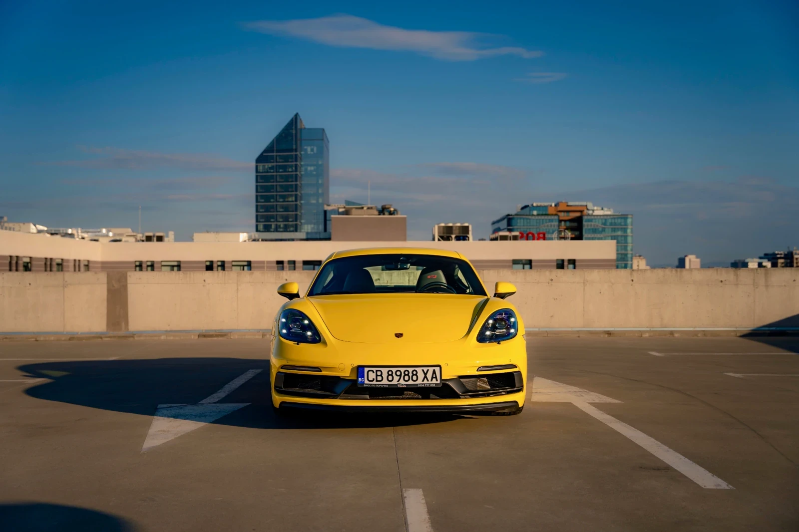 Porsche Cayman 718 GTS 4.0 - изображение 4