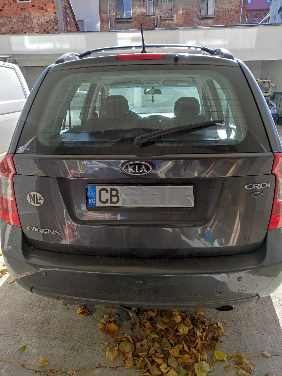 Kia Carens 2.00 - изображение 5