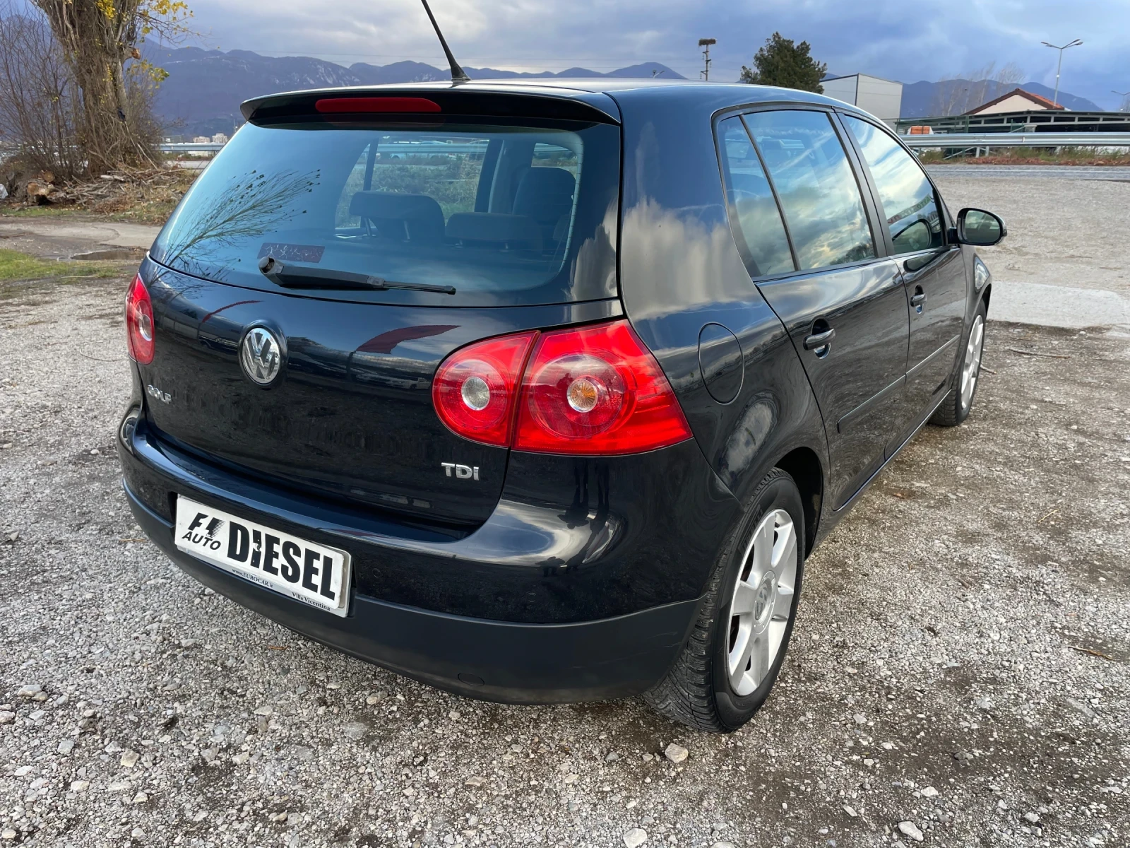 VW Golf 1.9TDI-GOAL-NAVI-ITALIA - изображение 10