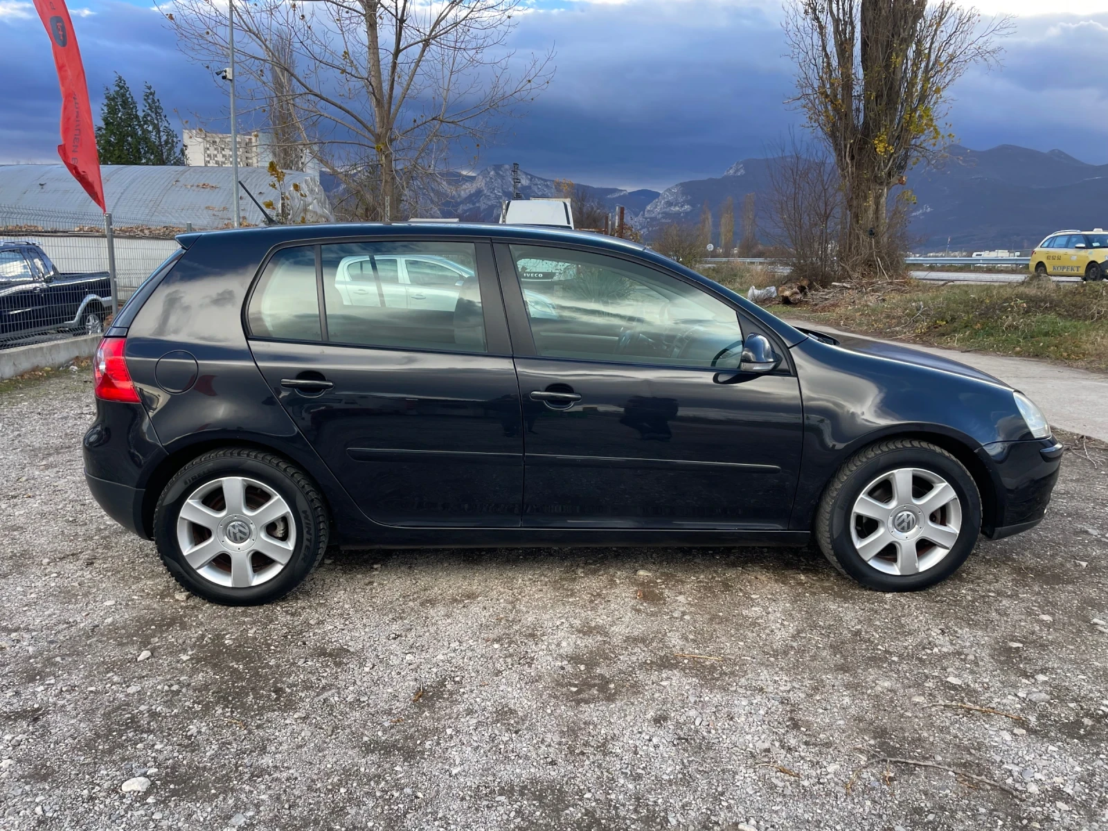 VW Golf 1.9TDI-GOAL-NAVI-ITALIA - изображение 4