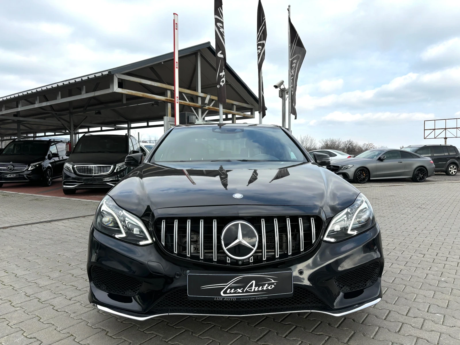 Mercedes-Benz E 350 D#AMG#4MATIC#ОБДУХВАНЕ#360CAMERA#DISTRONIC - изображение 3