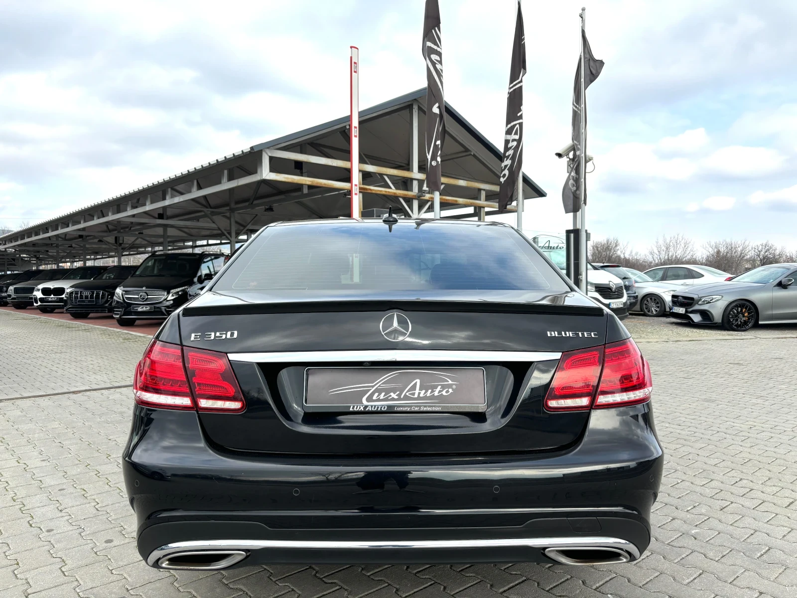 Mercedes-Benz E 350 D#AMG#4MATIC#ОБДУХВАНЕ#360CAMERA#DISTRONIC - изображение 4